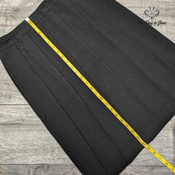 Zac & Rachel A Line Mini Skirt Size M - Picture 4 of 5